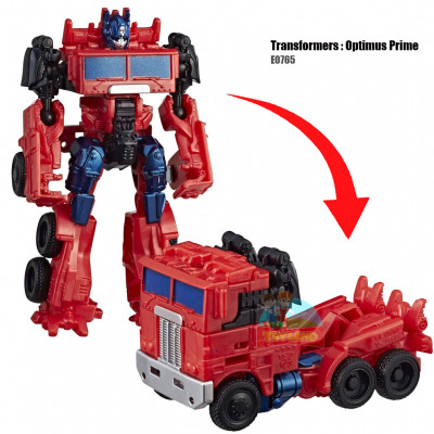 Transformers : Optimus Prime-E0765